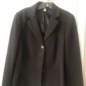 Tailored HW Chocolate Jacket